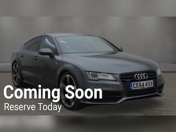 Audi A7 feature image