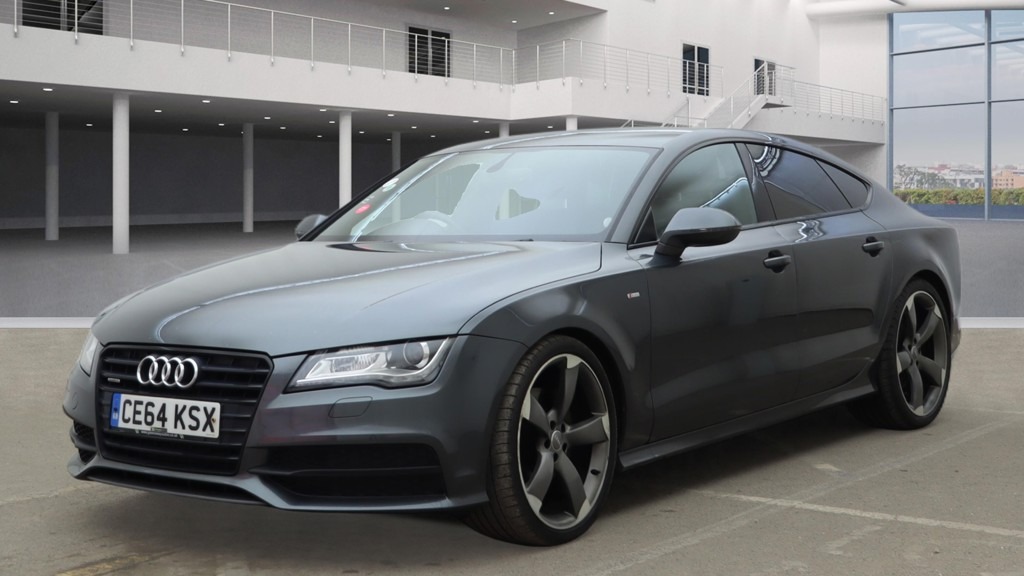 Used Audi A7 2014 for sale - 78010890: Photo 4