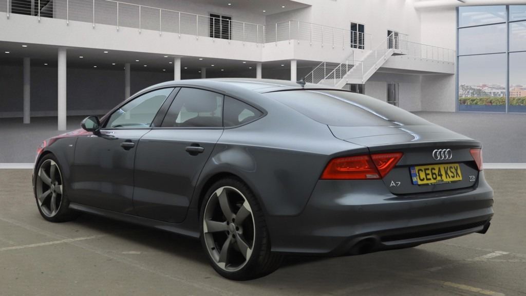 Used Audi A7 2014 for sale - 78010890: Photo 5