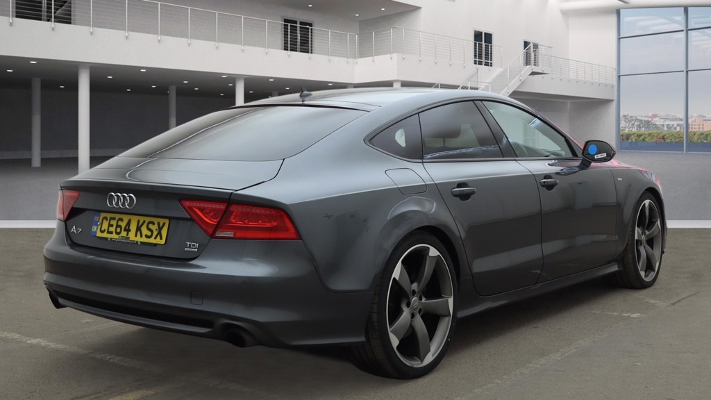 Used Audi A7 2014 for sale - 78010890: Photo 6