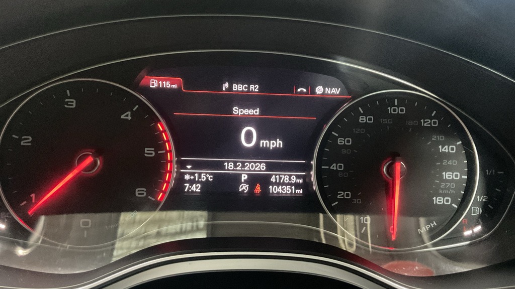 Used Audi A7 2013 for sale - 77616166: Photo 12