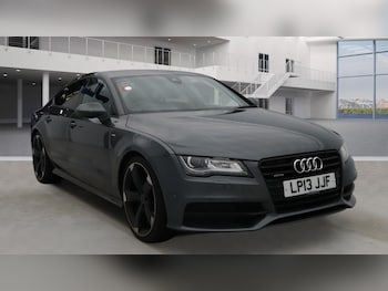 Used Audi A7 2013 for sale - 77616166: Photo