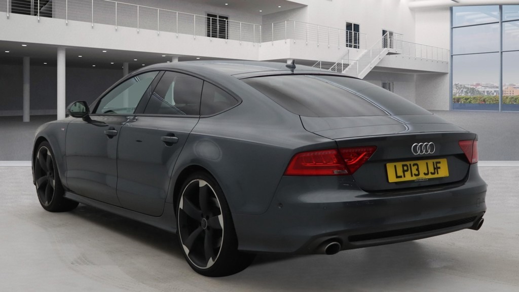 Used Audi A7 2013 for sale - 77616166: Photo 6