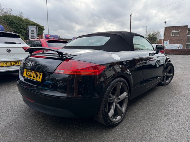 Used Audi TT 2010 for sale - 77490245: Photo 10