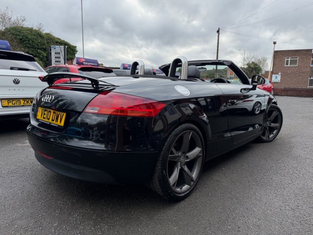 Used Audi TT 2010 for sale - 77490245: Photo 3