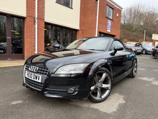 Used Audi TT 2010 for sale - 77490245: Photo 9