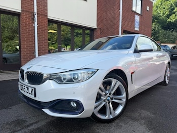 Used BMW 4 Series 2015 for sale - 78781484: Photo