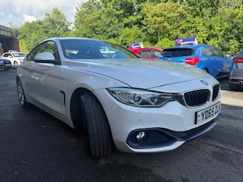 Used BMW 4 Series 2015 for sale - 78781484: Photo