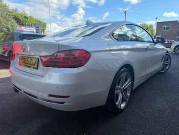 Used BMW 4 Series 2015 for sale - 78781484: Photo