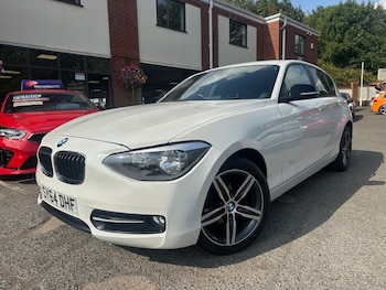 Used BMW 1 Series 2015 for sale - 75595820: Photo
