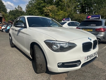Used BMW 1 Series 2015 for sale - 75595820: Photo