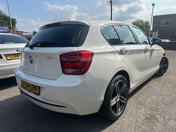 Used BMW 1 Series 2015 for sale - 75595820: Photo