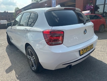 Used BMW 1 Series 2015 for sale - 75595820: Photo