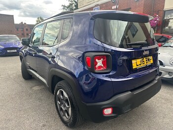 Used Jeep Renegade 2016 for sale - 75313787: Photo