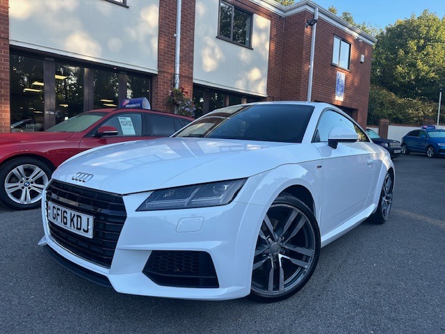 Used Audi TT 2016 for sale - 75968979: Photo 1