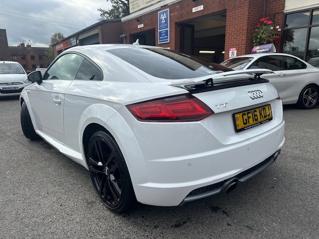 Used Audi TT 2016 for sale - 75968979: Photo 11