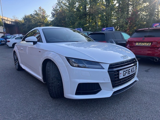 Used Audi TT 2016 for sale - 75968979: Photo 2