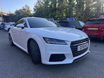 Used Audi TT 2016 for sale - 75968979: Photo 2