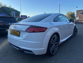 Used Audi TT 2016 for sale - 75968979: Photo 3