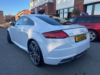Used Audi TT 2016 for sale - 75968979: Photo 4