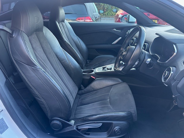 Used Audi TT 2016 for sale - 75968979: Photo 5