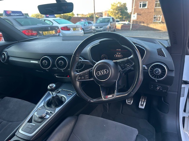 Used Audi TT 2016 for sale - 75968979: Photo 6