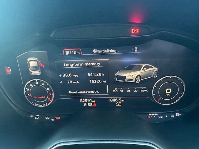 Used Audi TT 2016 for sale - 75968979: Photo 8
