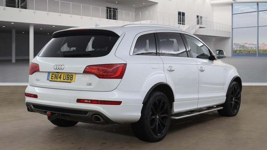 Used Audi Q7 2014 for sale - 77996871: Photo 6