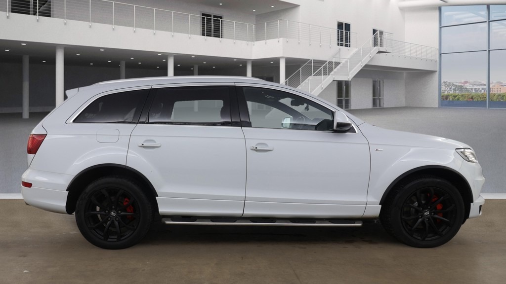 Used Audi Q7 2014 for sale - 77996871: Photo 7