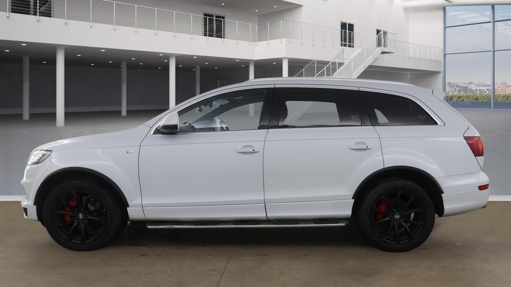 Used Audi Q7 2014 for sale - 77996871: Photo 8