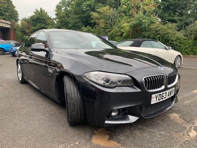 Used BMW 5 Series 2013 for sale - 76566696: Photo 2