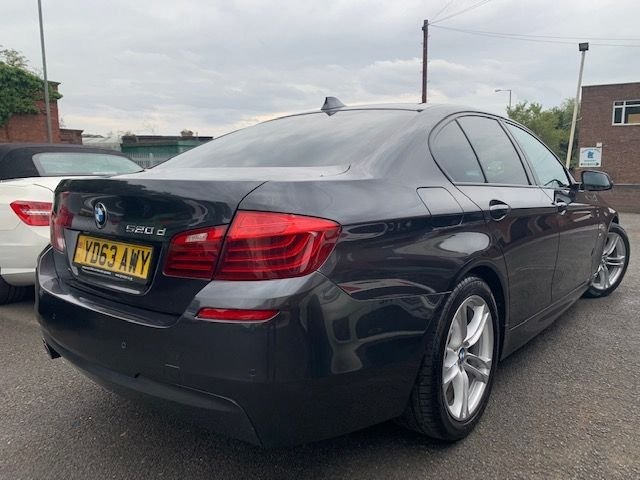 Used BMW 5 Series 2013 for sale - 76566696: Photo 3