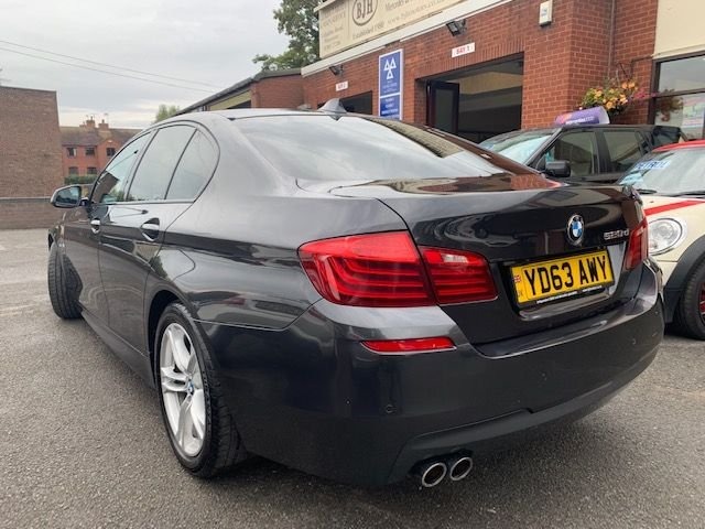 Used BMW 5 Series 2013 for sale - 76566696: Photo 4