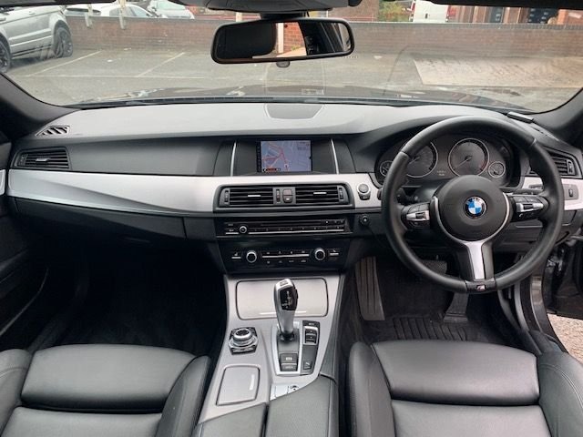 Used BMW 5 Series 2013 for sale - 76566696: Photo 6
