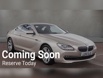Used BMW 6 Series 2012 for sale - 77391953: Photo