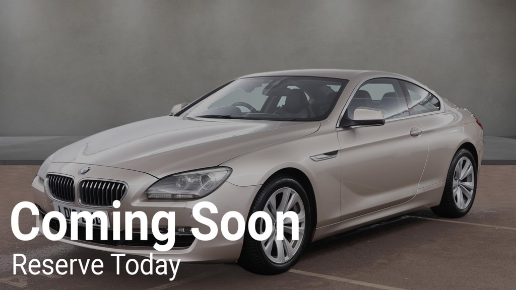 Used BMW 6 Series 2012 for sale - 77391953: Photo 2