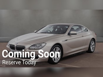 Used BMW 6 Series 2012 for sale - 77391953: Photo