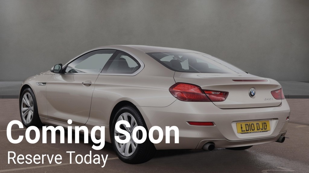 Used BMW 6 Series 2012 for sale - 77391953: Photo 3