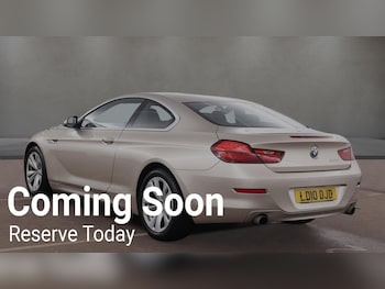 Used BMW 6 Series 2012 for sale - 77391953: Photo