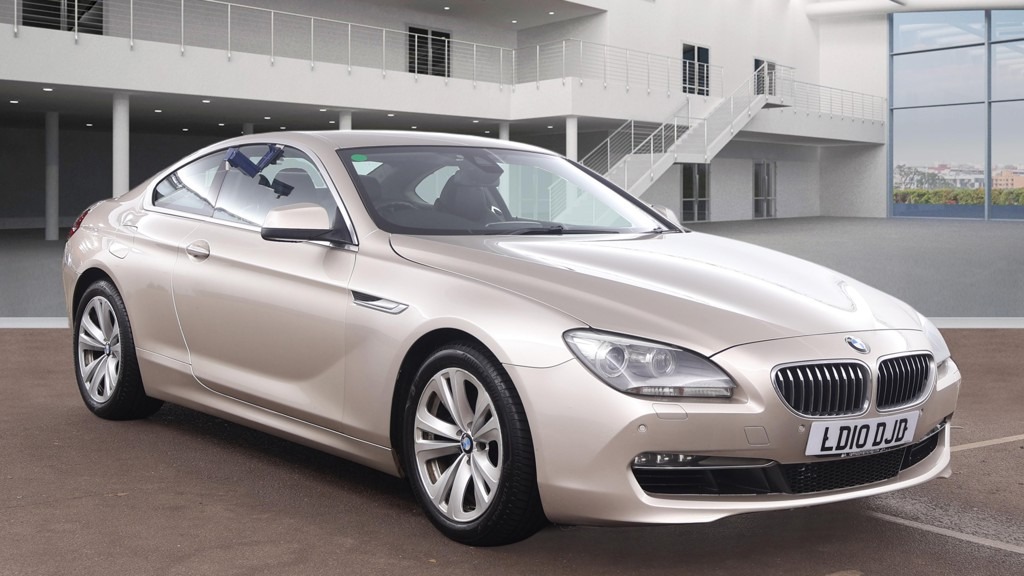 Used BMW 6 Series 2012 for sale - 77391953: Photo 4