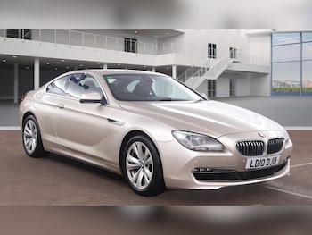 Used BMW 6 Series 2012 for sale - 77391953: Photo