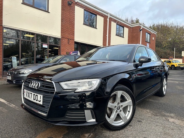 Used Audi A3 2017 for sale - 76722537: Photo 1