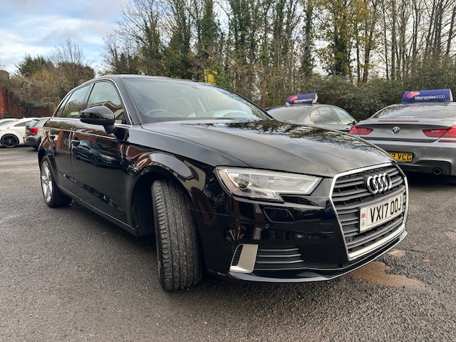 Used Audi A3 2017 for sale - 76722537: Photo 2