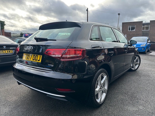 Used Audi A3 2017 for sale - 76722537: Photo 3