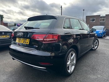 Used Audi A3 2017 for sale - 76722537: Photo