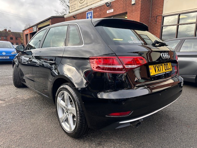 Used Audi A3 2017 for sale - 76722537: Photo 4