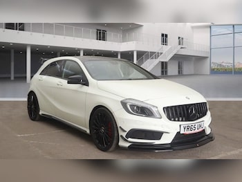 Mercedes-Benz - A-Class