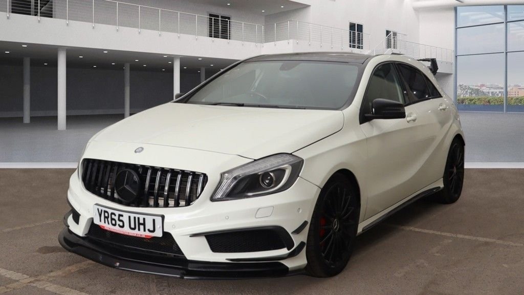 Used Mercedes-Benz A-Class 2015 for sale - 76748358: Photo 2