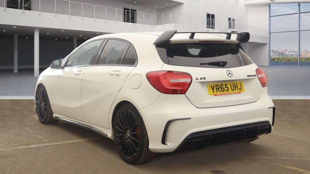 Used Mercedes-Benz A-Class 2015 for sale - 76748358: Photo 3