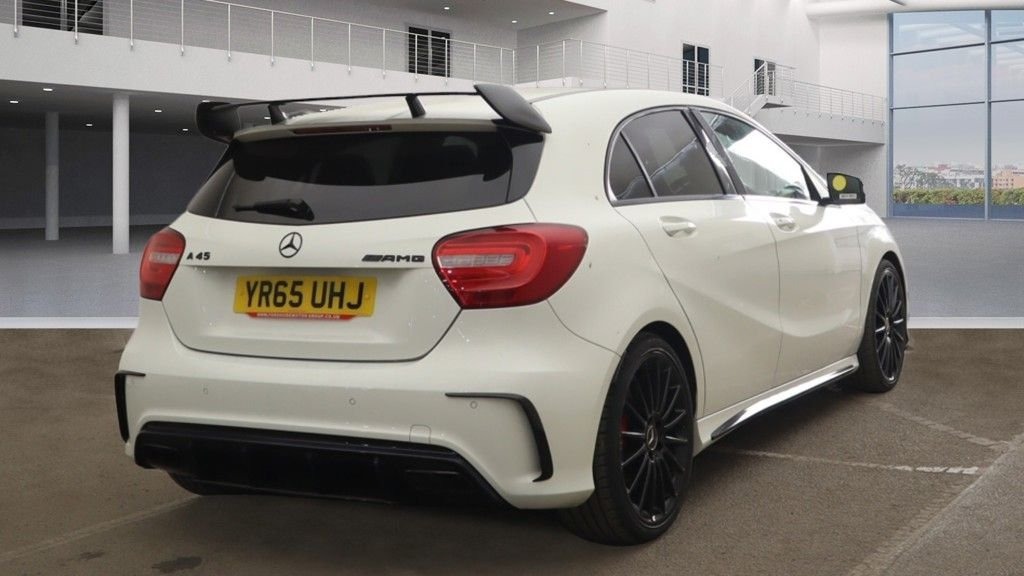 Used Mercedes-Benz A-Class 2015 for sale - 76748358: Photo 4